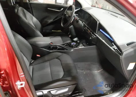 2025 Kia Niro Plug-In Hybrid Ex z USA, uszkodzony, nr VIN KNDCS3LFXS5252627